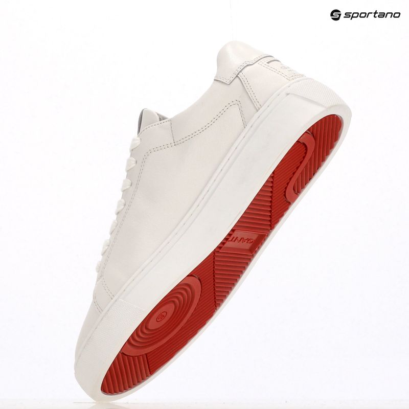 GANT Mc Julien scarpe da uomo bianco/bianco 10