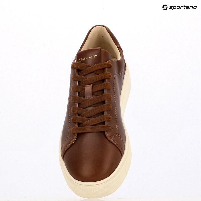 Scarpe da uomo GANT Mc Julien cognac 10