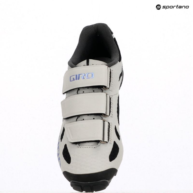 Scarpe da ciclismo MTB da donna Giro Ranger light sharkskin 9