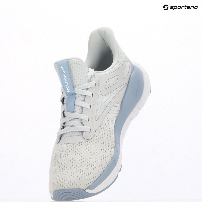 Reebok Reebok Flex Trainer moon/Y2K blue/footwear white scarpe da ginnastica da donna 9