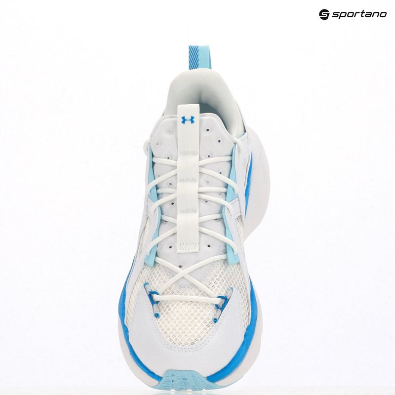 Scarpe Under Armour Infinite MVMNT SE bianco/stream/blu elettrico 15