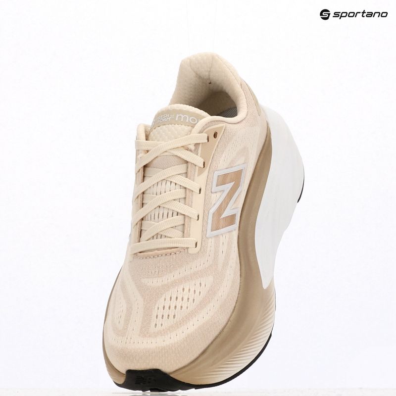 Scarpe da corsa da donna New Balance Fresh Foam More V6 permafrost 9
