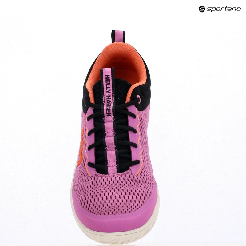 Helly Hansen HP Foil Evo scarpe da vela da donna meta rosa / nero 11