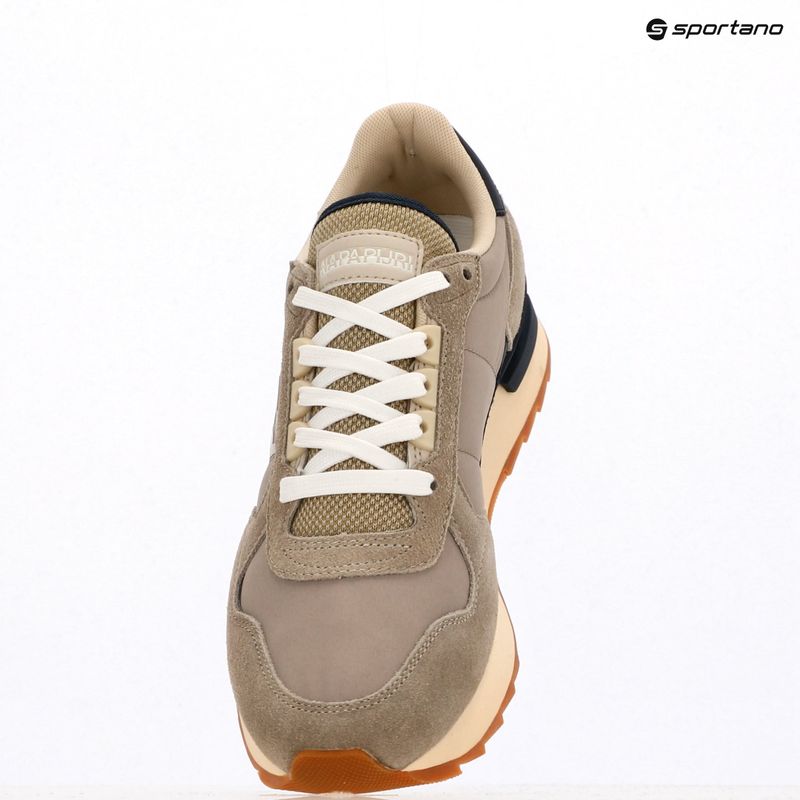 Napapijri scarpe da uomo NP0A4IQI humus beige 11