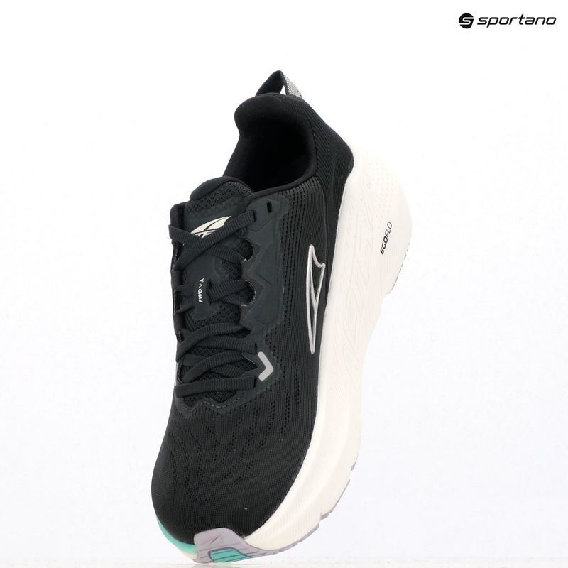 Scarpe da corsa da donna Altra FWD VIA nero/viola 16