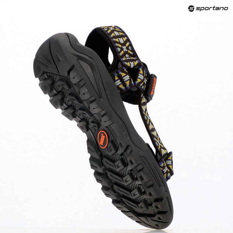 Sandali da uomo Joma Climber nero 12