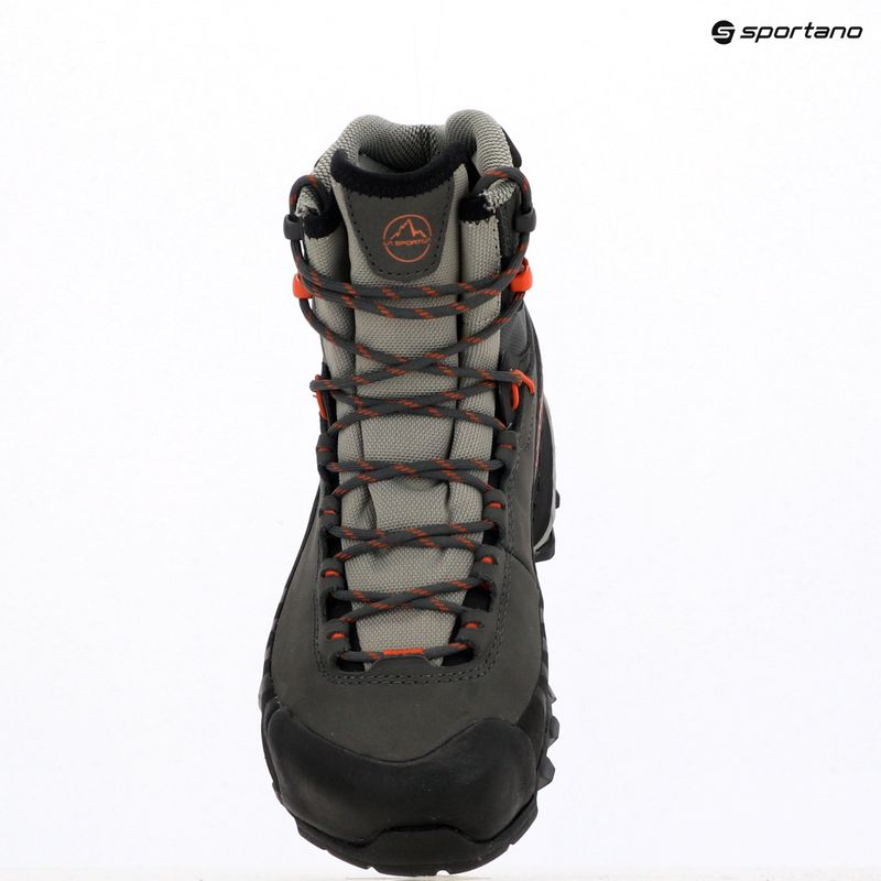 Scarpa da avvicinamento da donna La Sportiva TX5 GTX carbonio/paprika 16