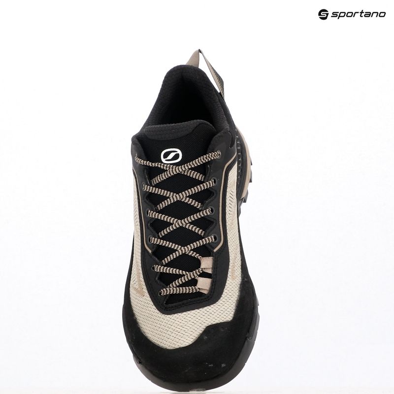 Scarponi da arrampicata da donna SCARPA Rapid LT sabbia/sabbia 9