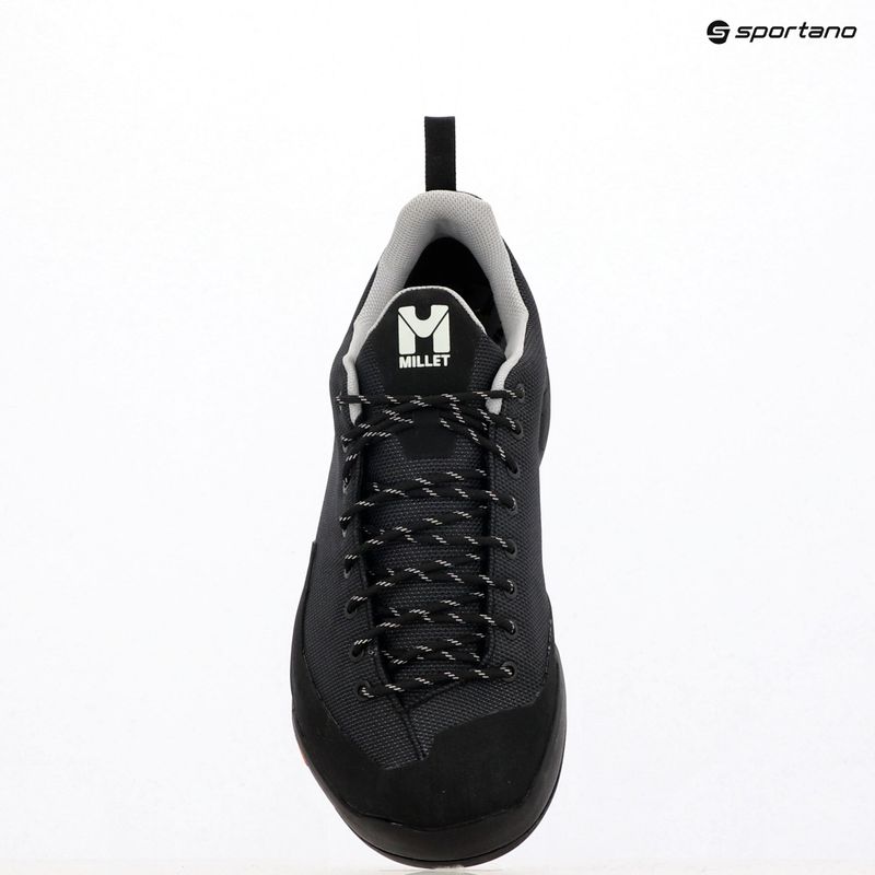 Scarpe da avvicinamento Millet Cimaï GTX da donna grigio scuro 9