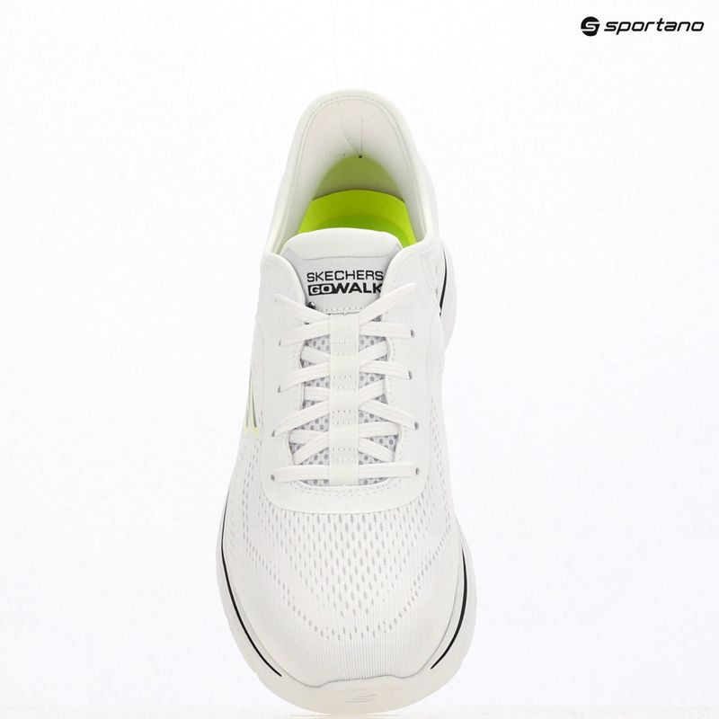Scarpe da uomo SKECHERS Go Walk 7 Valin bianco 14