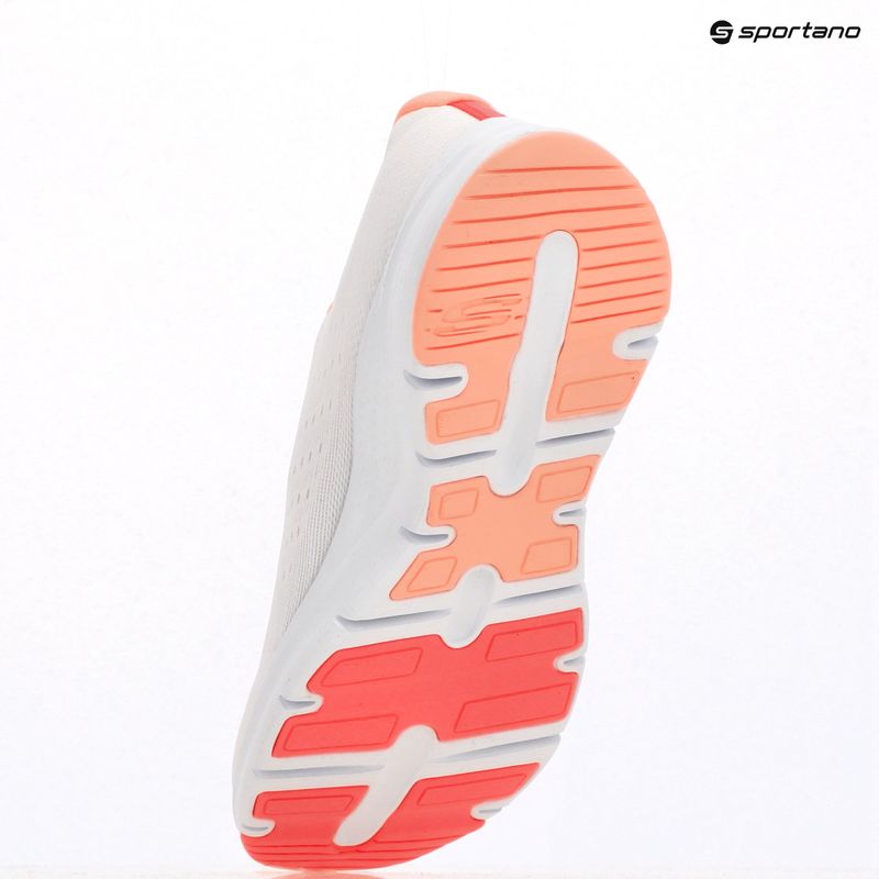 SKECHERS scarpe da donna Arch Fit Infinity Cool bianco/rosa 9
