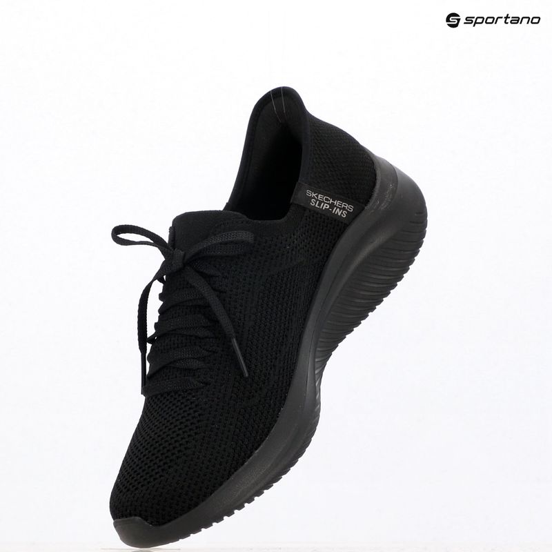 Scarpe da donna SKECHERS Ultra Flex 3.0 Elevated Motion nero 9