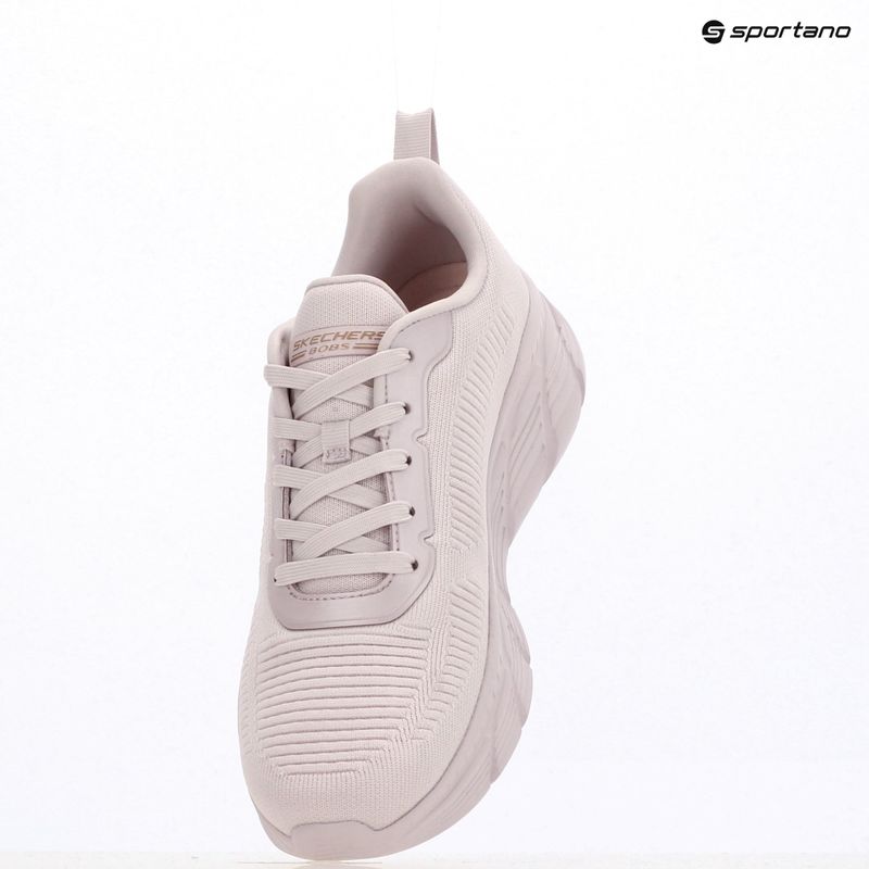 Scarpe da donna SKECHERS Bobs B Flex Hi Flying Hi viola 15