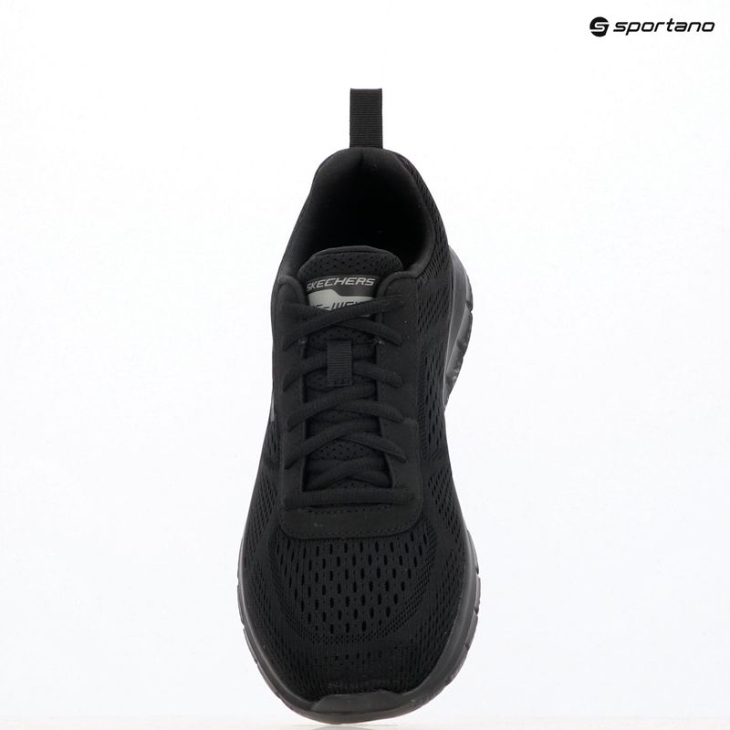 Scarpe da uomo Skechers Track Leshur nere 15