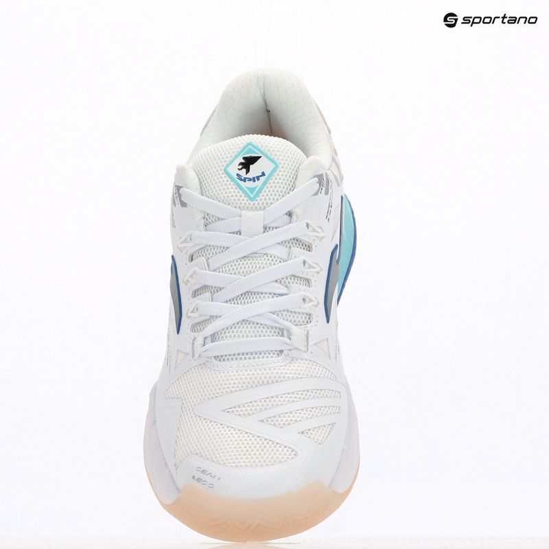 Scarpe da paddle da donna Joma Spin Lady OM bianco 9