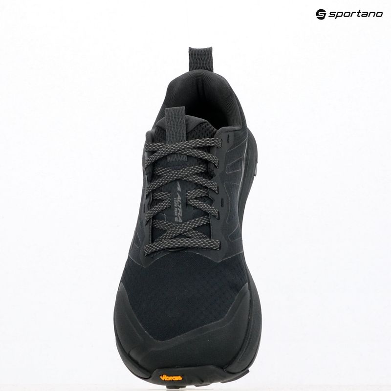Scarpe da corsa da uomo Altra Lone Peak 9+ Wide nero 15