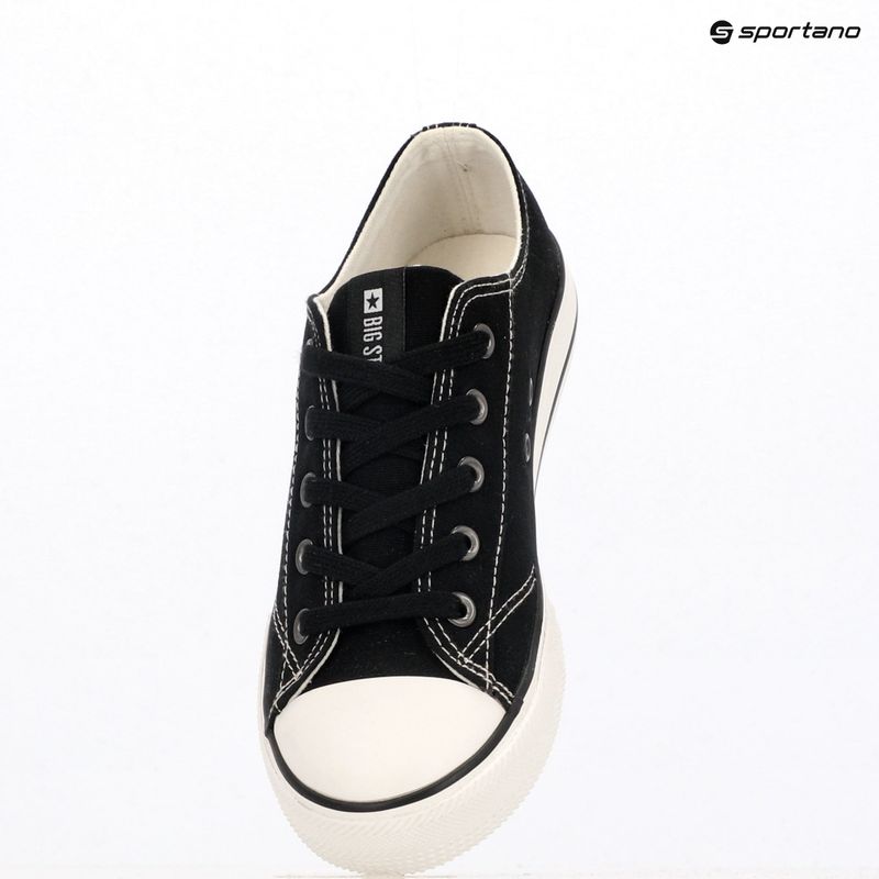Scarpe da ginnastica BIG STAR per bambini DD374163 nero 9
