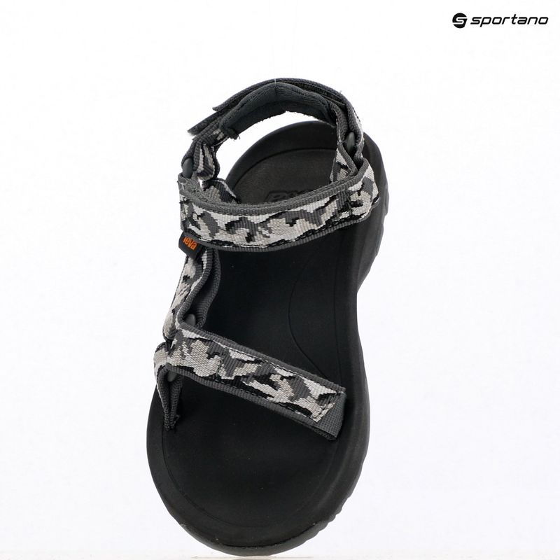 Sandali da bambino Teva Hurricane XLT2 mountain mosaic grey / black 9