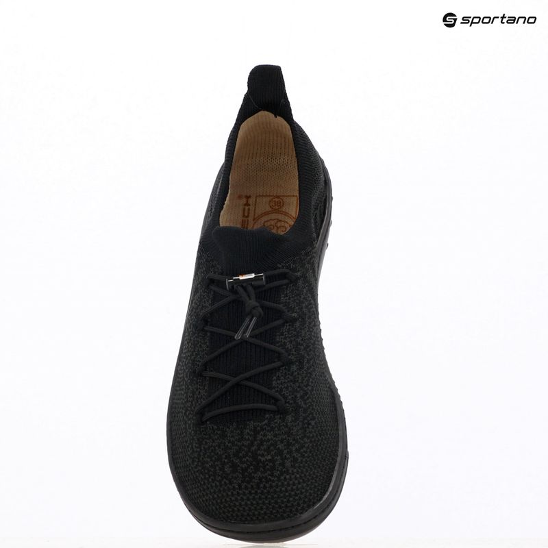 Stivali a piedi nudi da donna Brubeck Barefoot Merino nero/nero 9