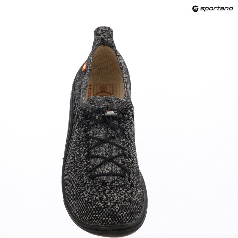 Stivali a piedi nudi da donna Brubeck Barefoot Merino grafite/nero 9