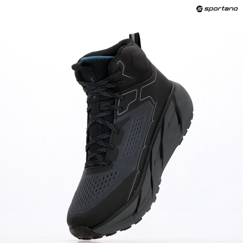 Scarponi da trekking da uomo Karrimor Singletrack Mid nero/grigio 17