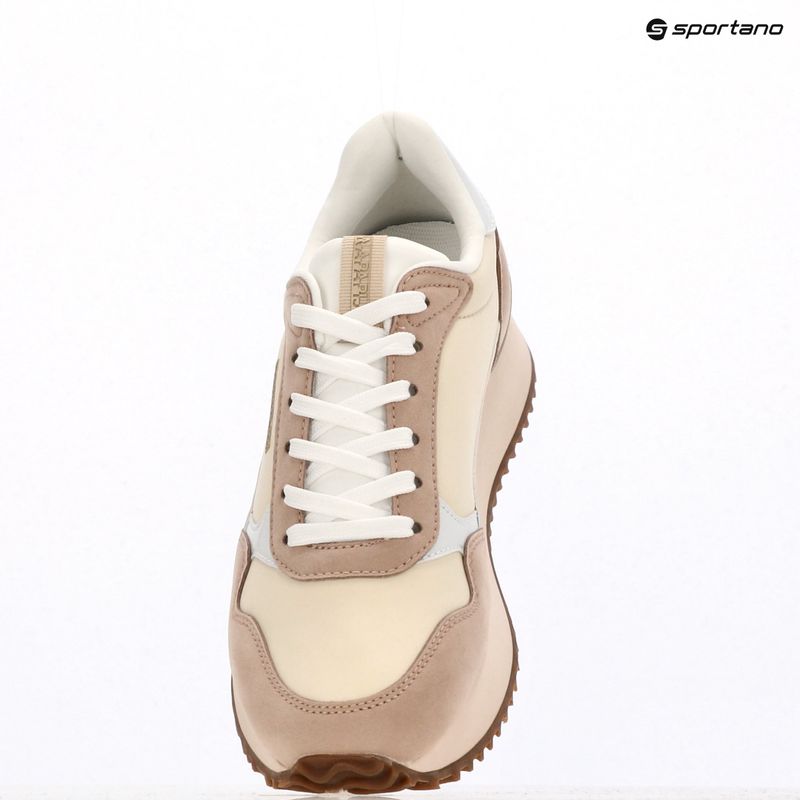 Napapijri scarpe da donna NP0A4IQB rosa pallido nuovo 10