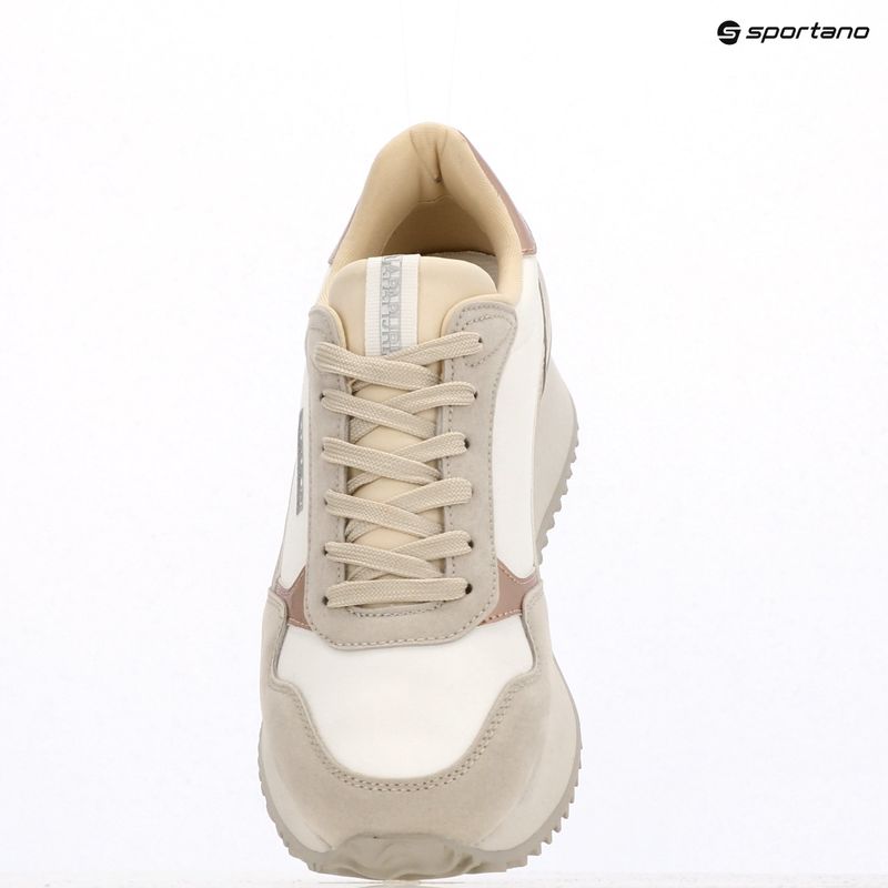 Napapijri scarpe da donna NP0A4IQB bianco/beige 18
