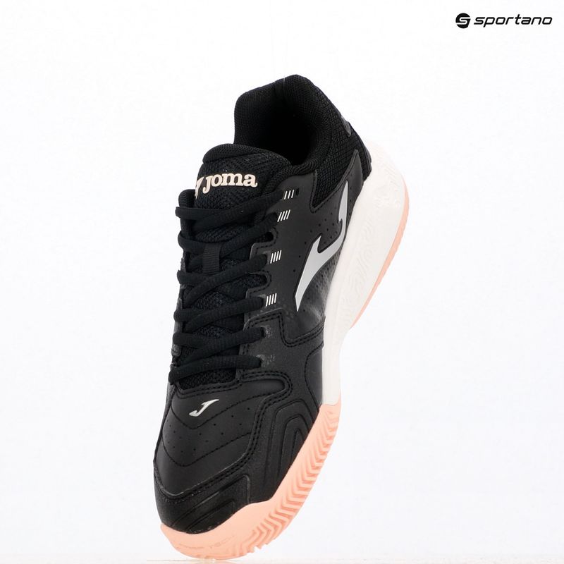 Scarpe da tennis da donna Joma Master 1000 Lady C nero 9