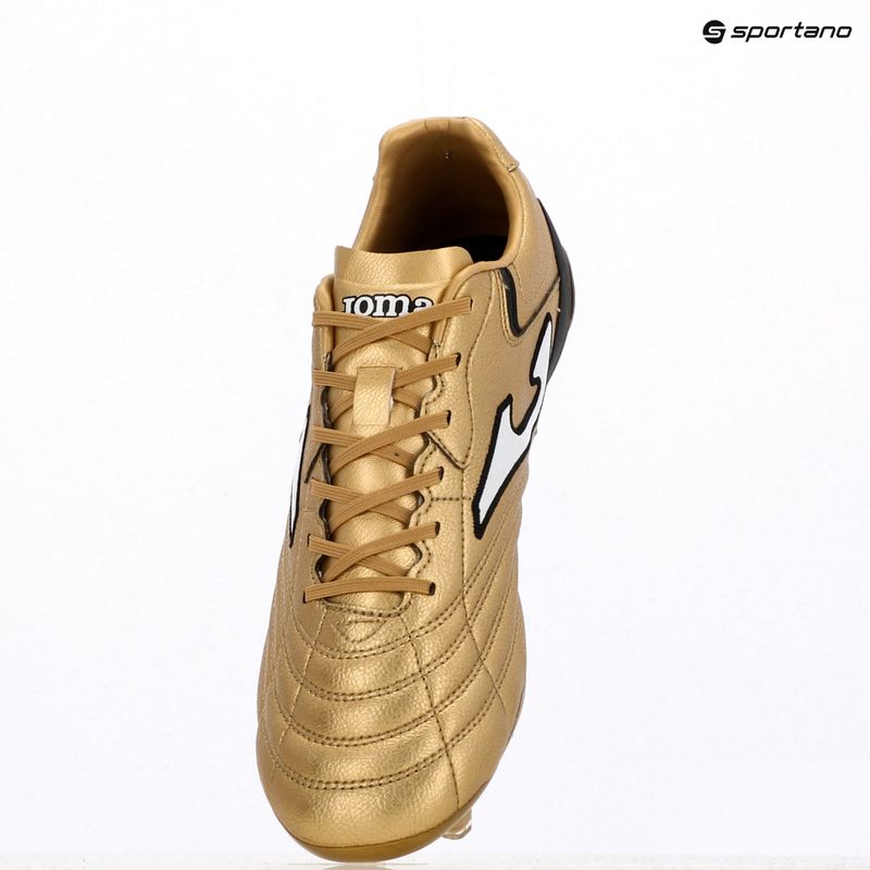 Scarpe da calcio Joma da uomo Aguila Cup FG oro 11
