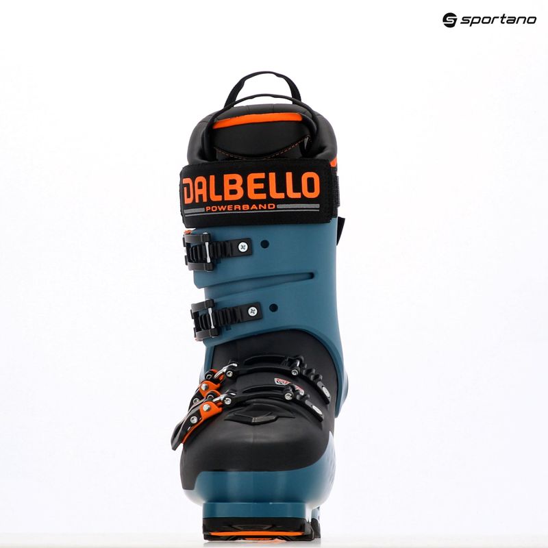 Scarponi da sci Dalbello Veloce 130 MV da uomo grigio nord/nero 15