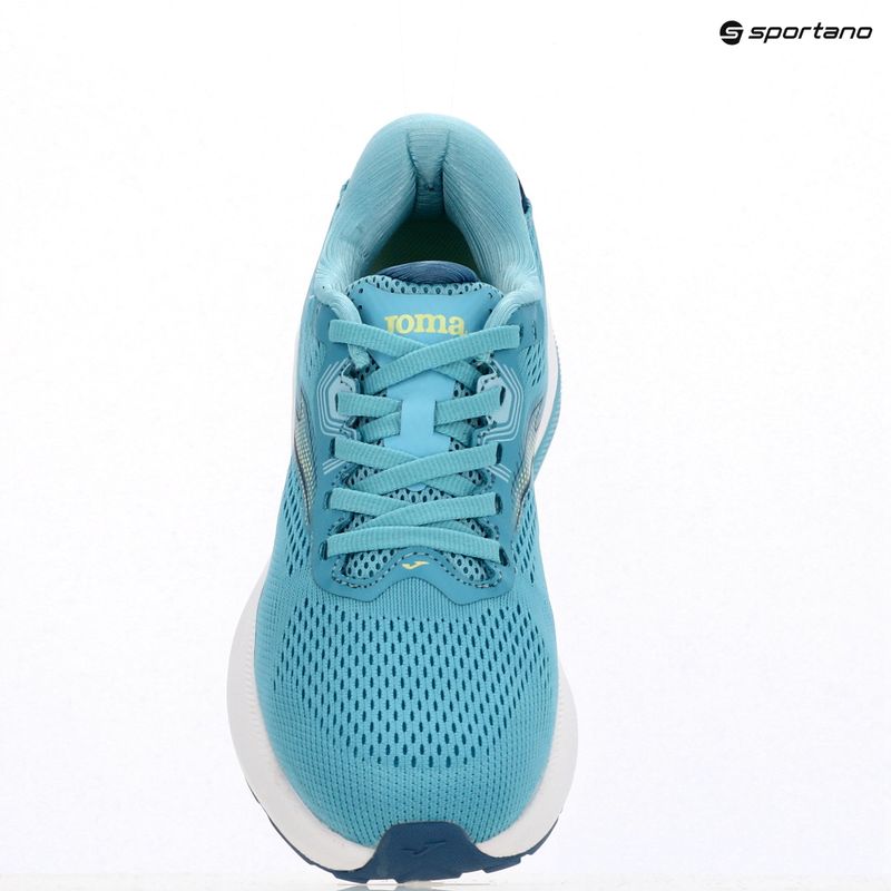 Scarpe da corsa da donna Joma Hispalis azzurro cielo 8