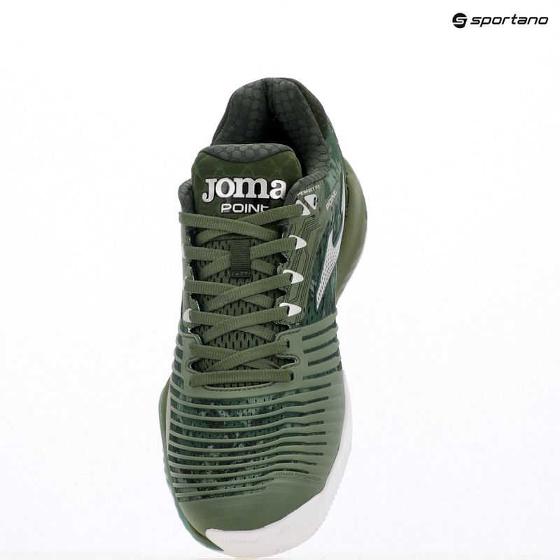 Scarpe da tennis da uomo Joma Point C kaki 9
