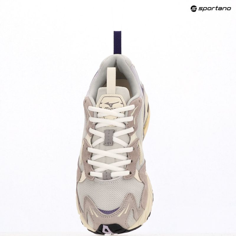 Scarpe Mizuno Wave Rider 10 Premium nimbus cloud/pristine/purple H 9