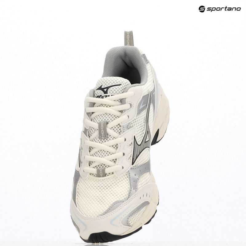 Scarpe Mizuno MXR Snow bianco/nebbia di porto/argento 11