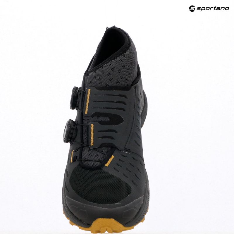 Scarpa da corsa La Sportiva Jackal II Boa uomo nero/savana 9