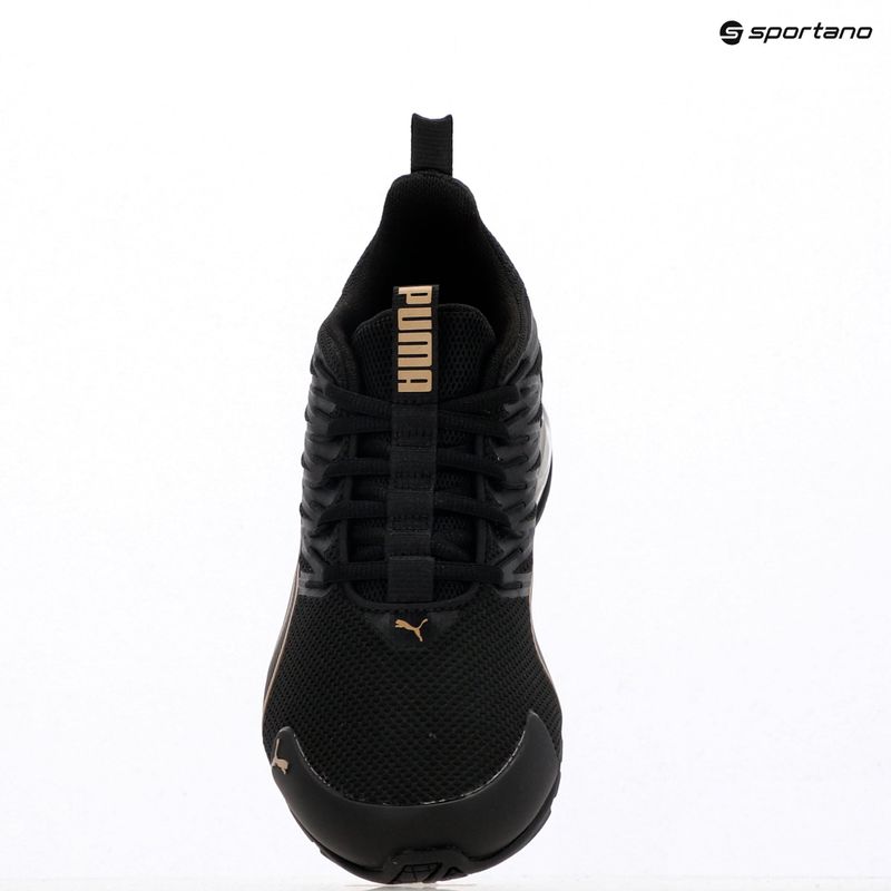 Scarpe da corsa da donna PUMA MagMax Nitro puma nero/puma oro 18