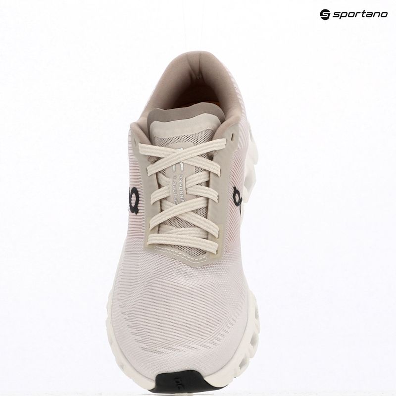 Scarpe On Cloud 6 Push donna perla/sandtone 9
