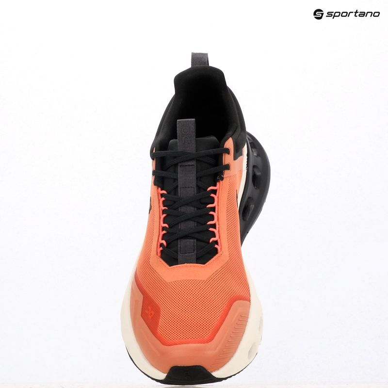 Scarpe da allenamento da uomo On Running Cloudnova X canyon/salmone 9
