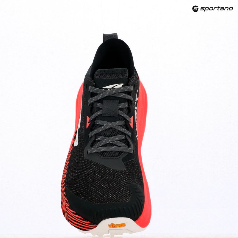 Altra Olympus 275 scarpe da corsa da donna corallo/nero 9