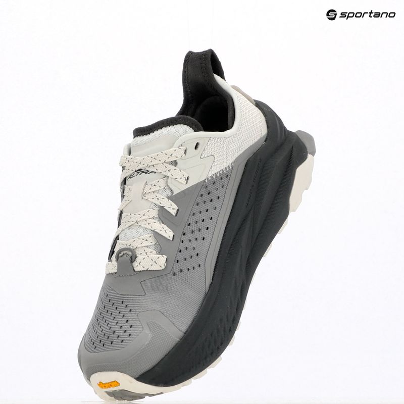 Scarpe da corsa da donna Altra Olympus 6 grigio 9