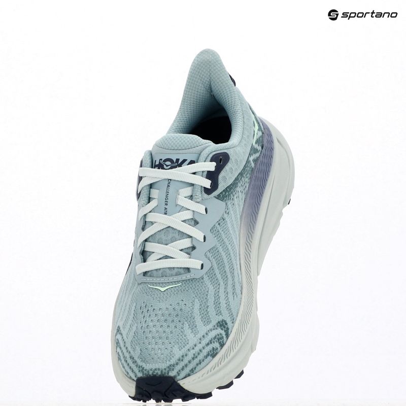 Scarpe da corsa da donna HOKA Challenger ATR 7 druzy/droplet 18