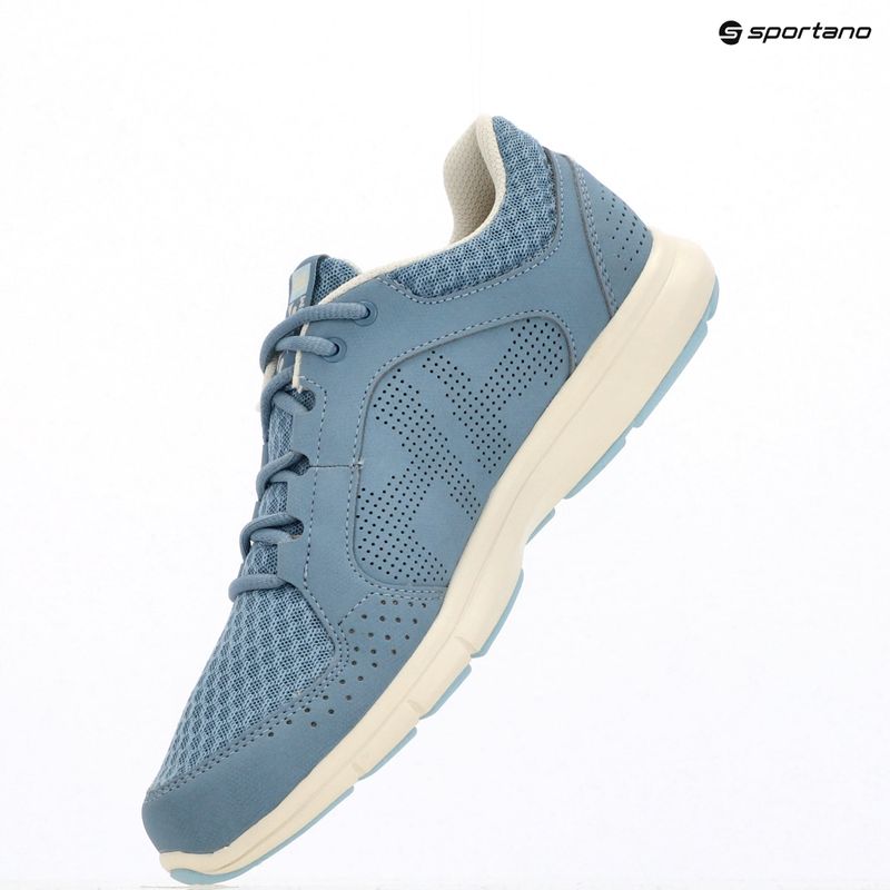 Helly Hansen Ahiga V4 Hydropower scarpe da vela da donna blu vento 9
