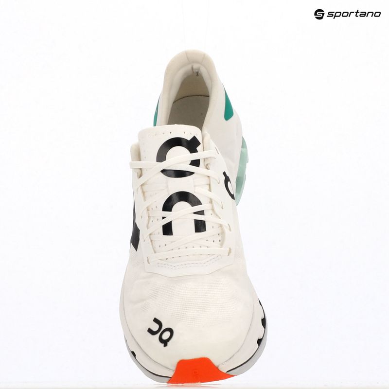 Scarpe da corsa On Cloudboom Echo donna bianco/menta 9