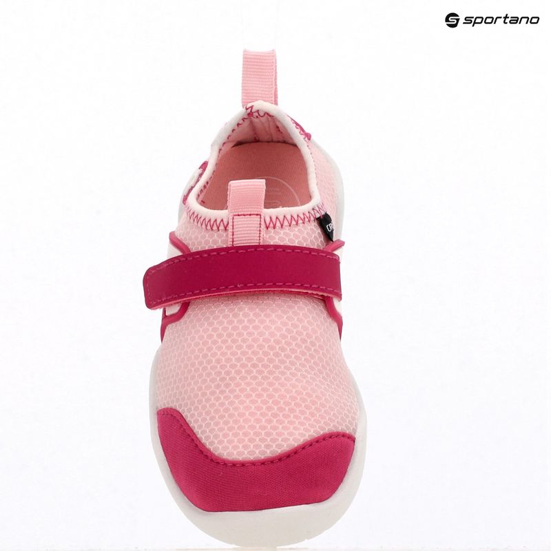 Scarpe da acqua per bambini Cressi Lunar rosa/bianco 9