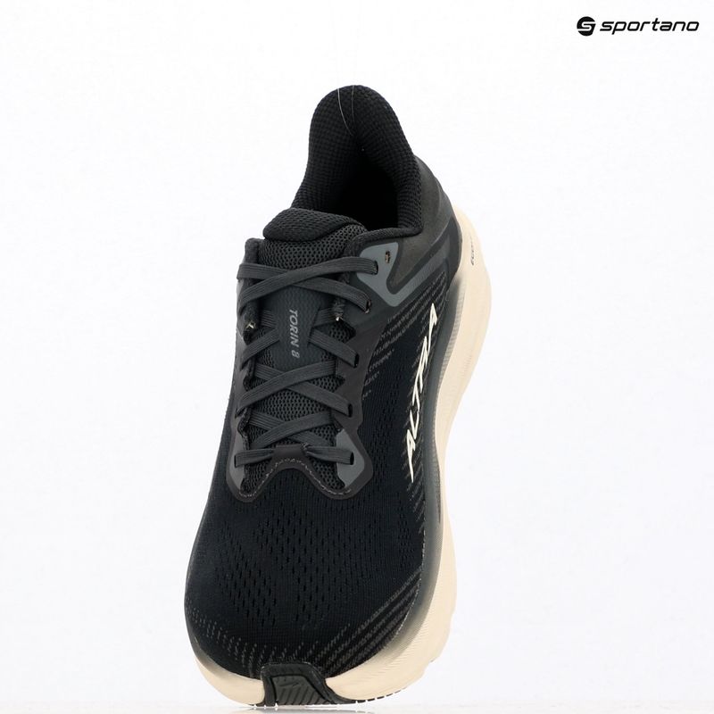 Scarpe da corsa da donna Altra Torin 8 Wide nero/bianco 15