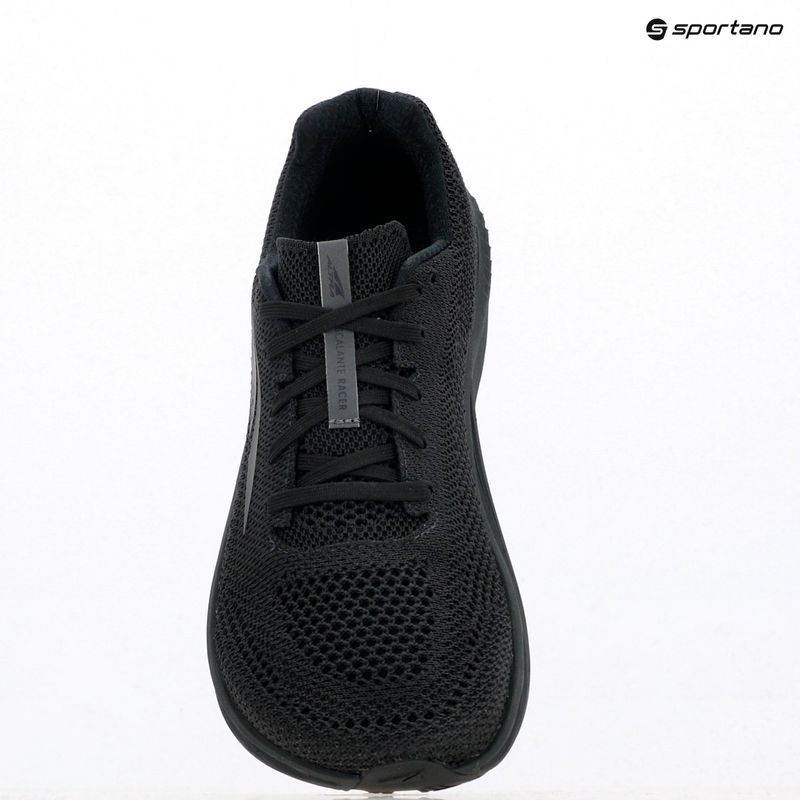Altra Escalante Racer 2 nero/nero scarpe da corsa da uomo 15
