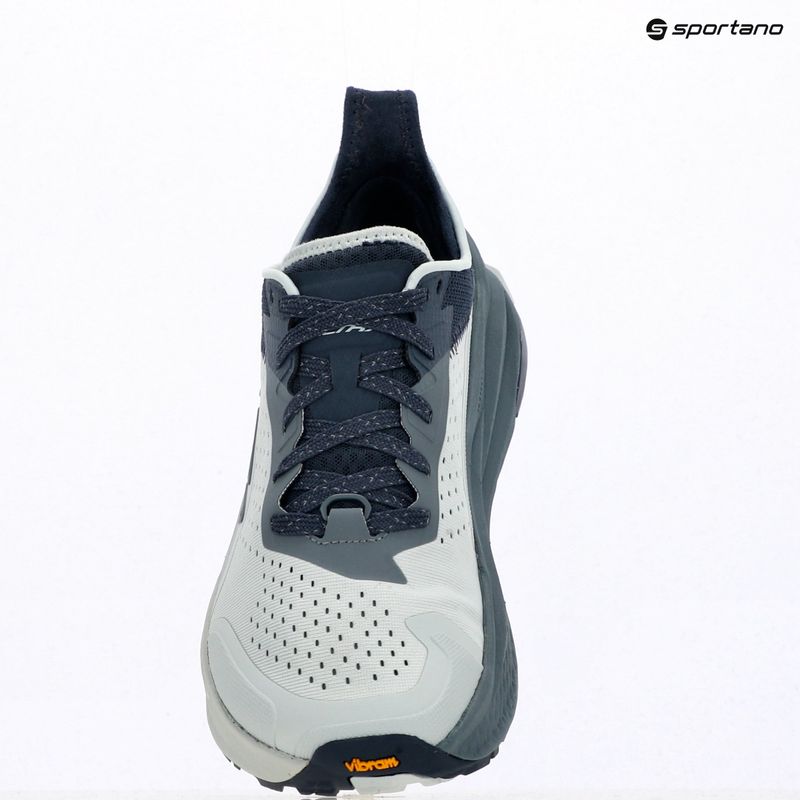 Altra Olympus 6 scarpe da corsa da uomo blu scuro 15