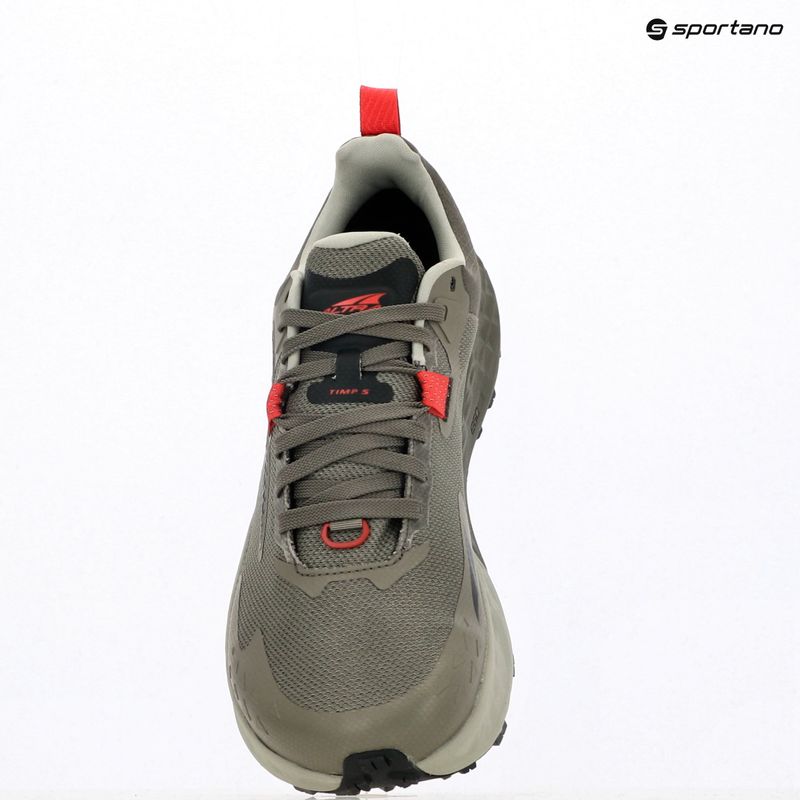 Scarpa da corsa Altra Timp 5 GTX dusty olive da uomo 15