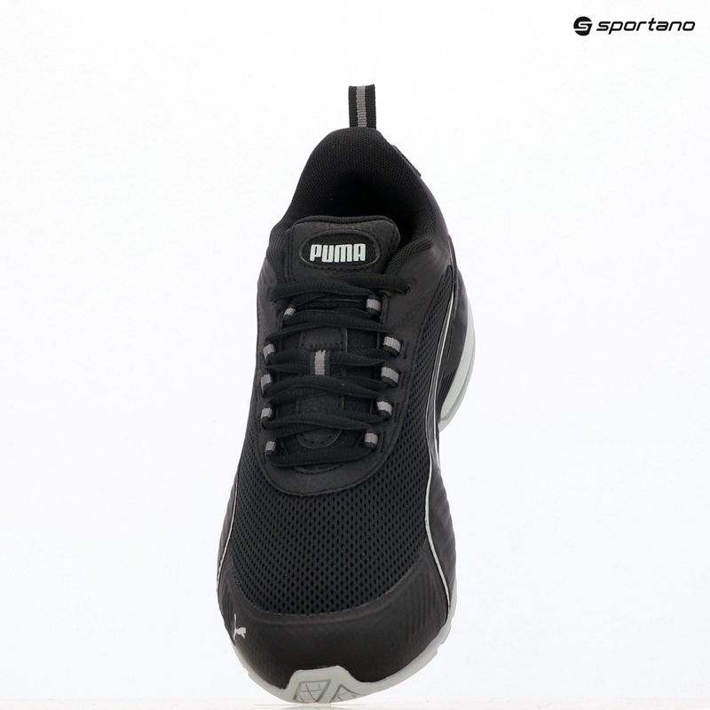Scarpe da uomo PUMA Magnetic puma nero/grigio medio freddo 9