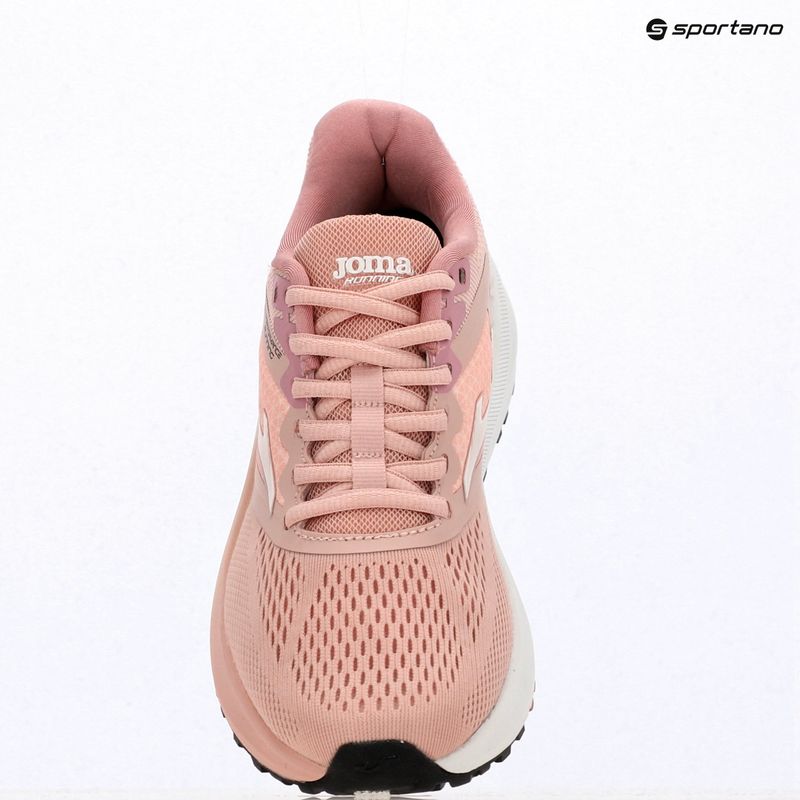 Scarpe da corsa Joma Speed Lady rosa chiaro 15
